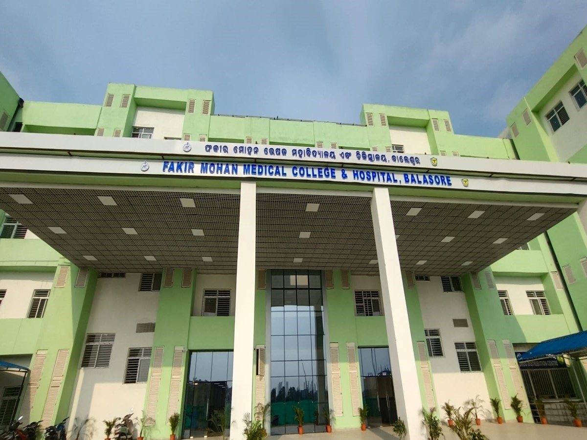 Fakir Mohan Medical College