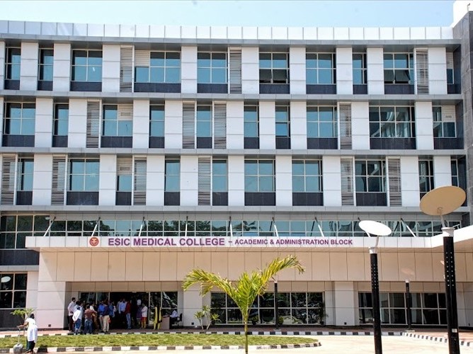 ESIC Hyderabad