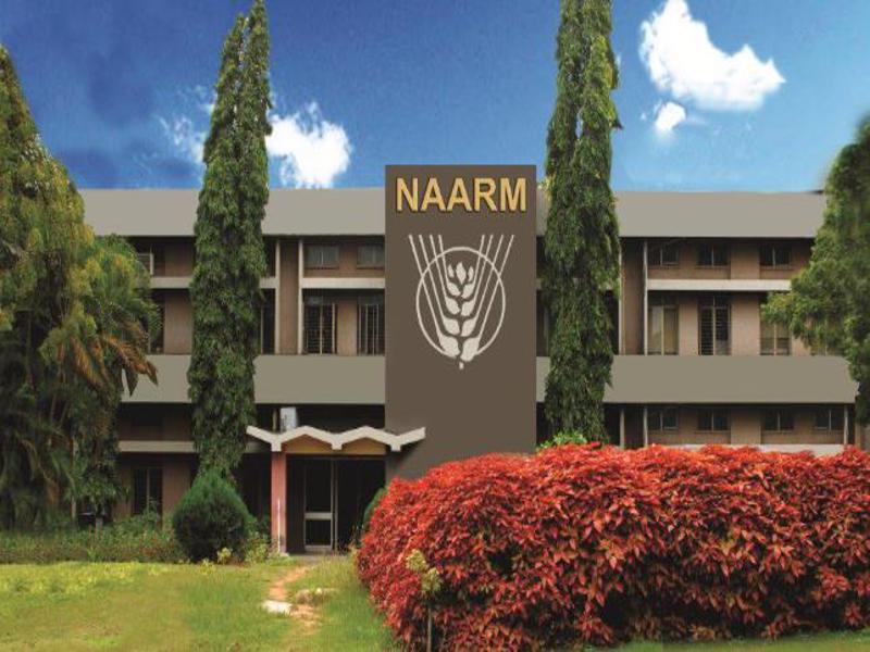 NAARM Hyderabad